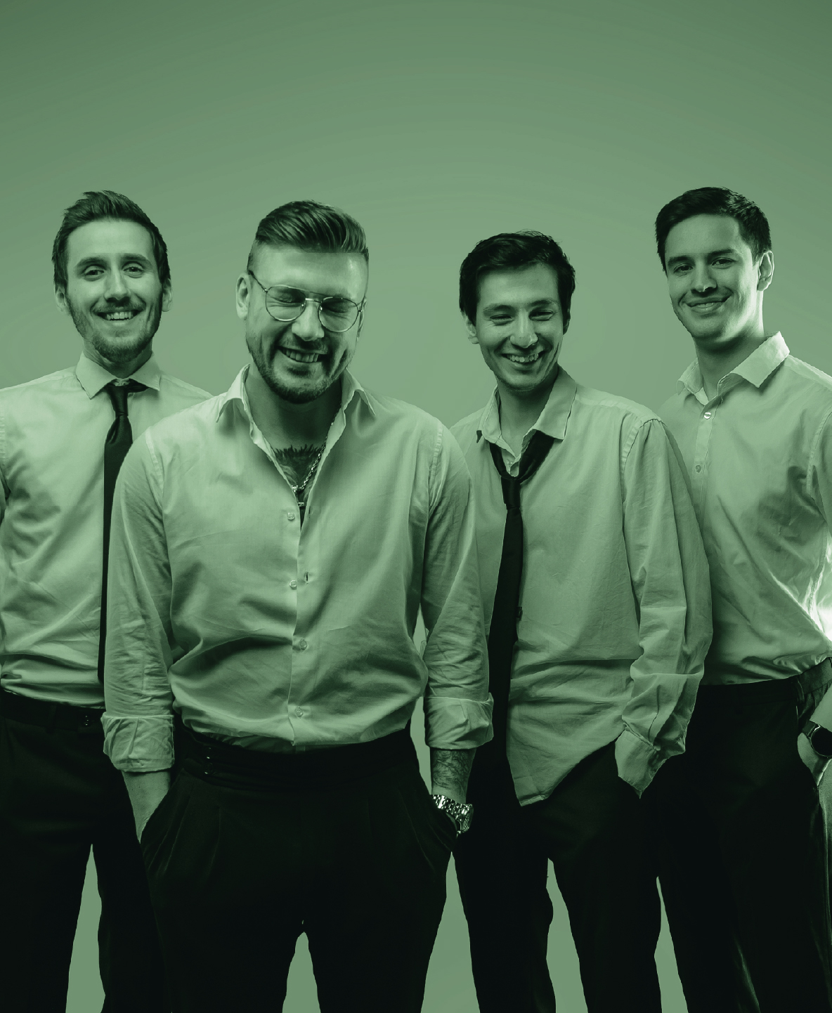 Симфоническое шоу Семена Хананаева & Three Sticks